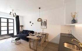 Santa Catalina Suites Gijon